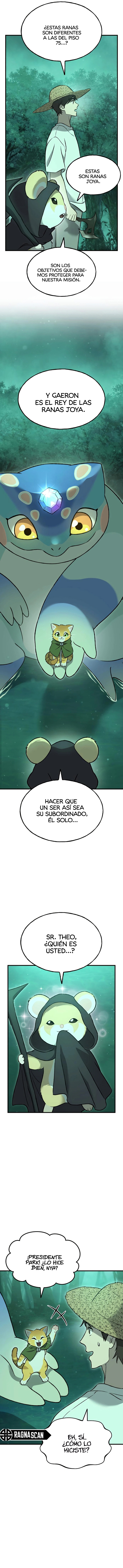 Cultivando en la torre en solitario Capitulo 103 página 8