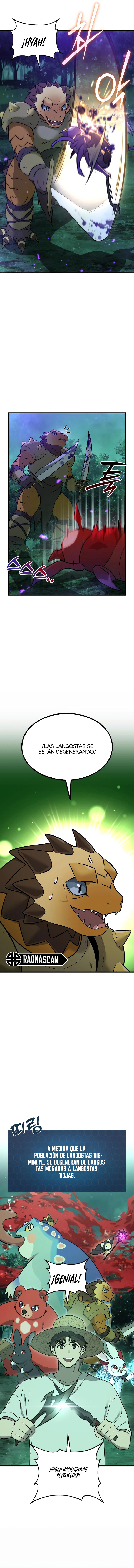 Cultivando en la torre en solitario Capitulo 104 página 10