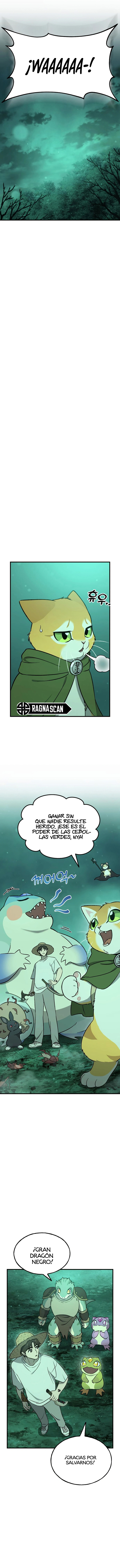 Cultivando en la torre en solitario Capitulo 104 página 11