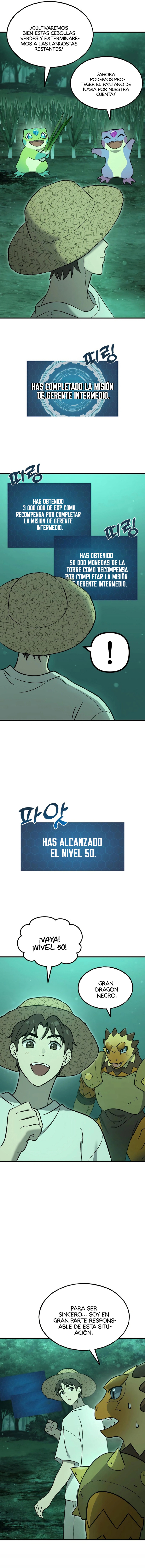 Cultivando en la torre en solitario Capitulo 104 página 12