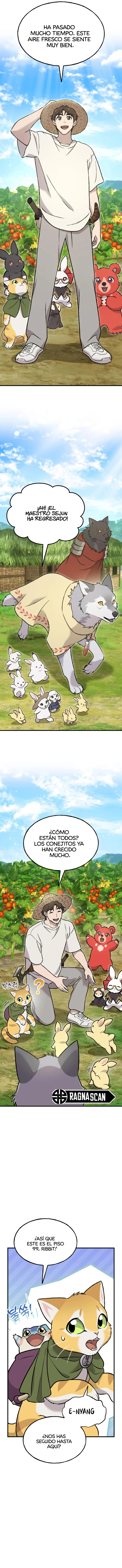 Cultivando en la torre en solitario Capitulo 104 página 15