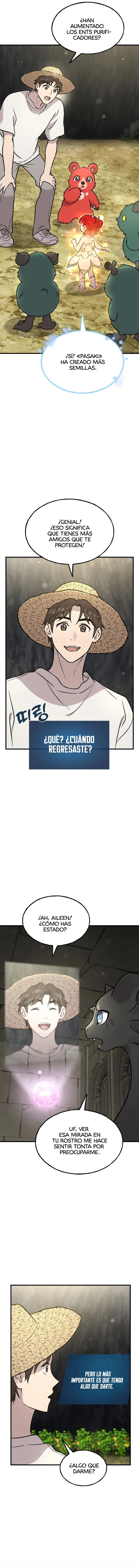 Cultivando en la torre en solitario Capitulo 104 página 19