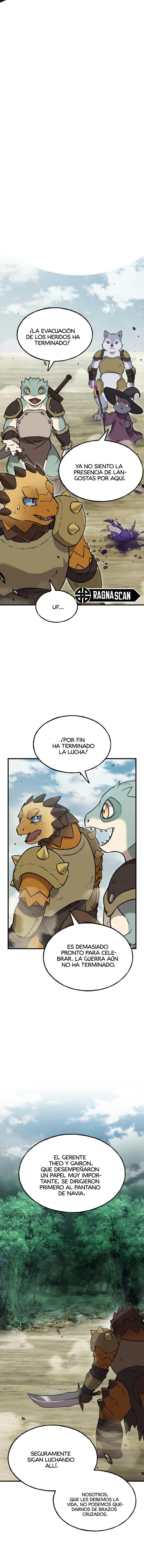 Cultivando en la torre en solitario Capitulo 104 página 2