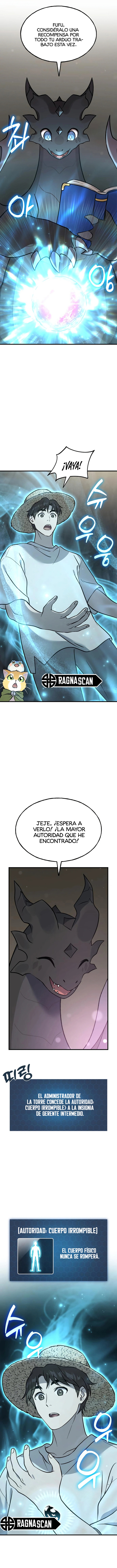 Cultivando en la torre en solitario Capitulo 104 página 20