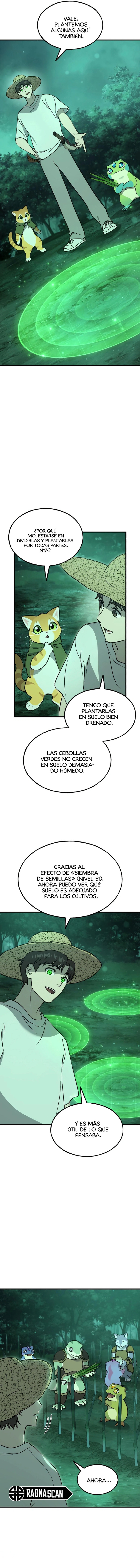 Cultivando en la torre en solitario Capitulo 104 página 5