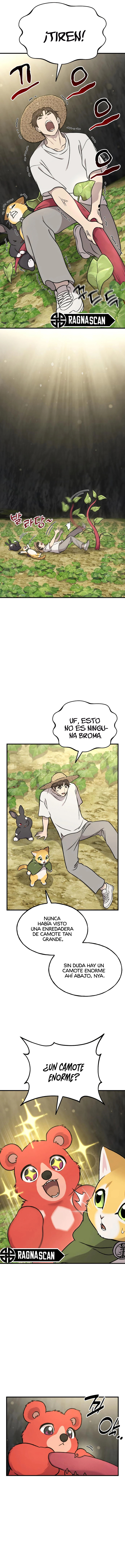 Cultivando en la torre en solitario Capitulo 105 página 12