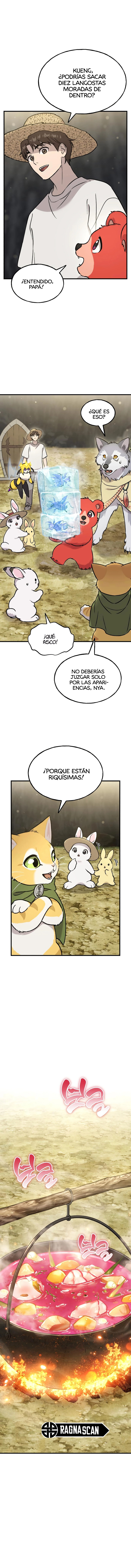 Cultivando en la torre en solitario Capitulo 105 página 15