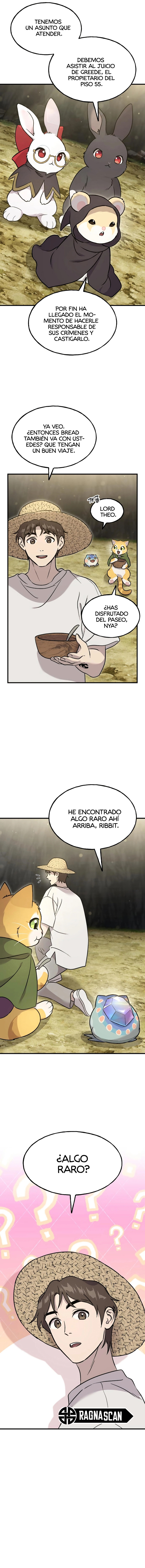 Cultivando en la torre en solitario Capitulo 105 página 18