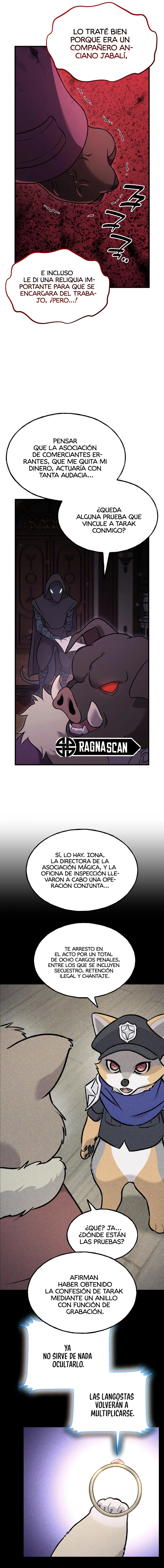 Cultivando en la torre en solitario Capitulo 105 página 6