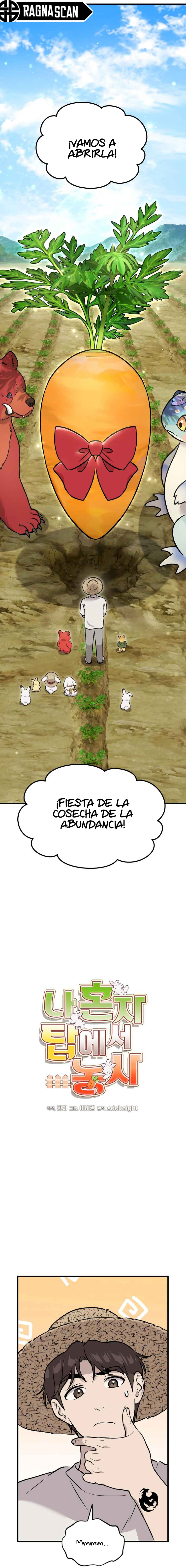 Cultivando en la torre en solitario Capitulo 106 página 12