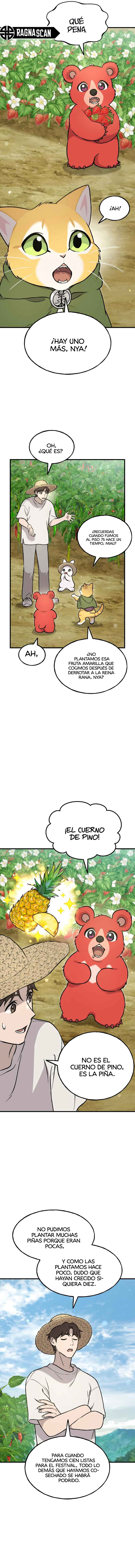 Cultivando en la torre en solitario Capitulo 106 página 17