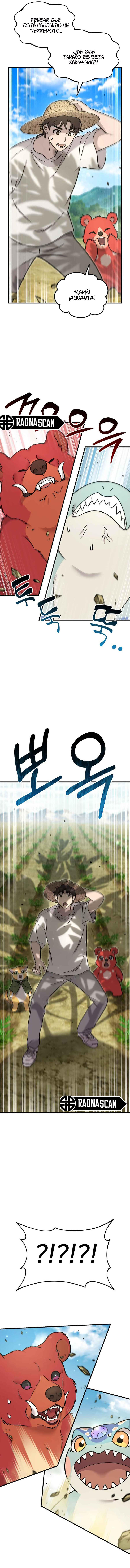 Cultivando en la torre en solitario Capitulo 106 página 7