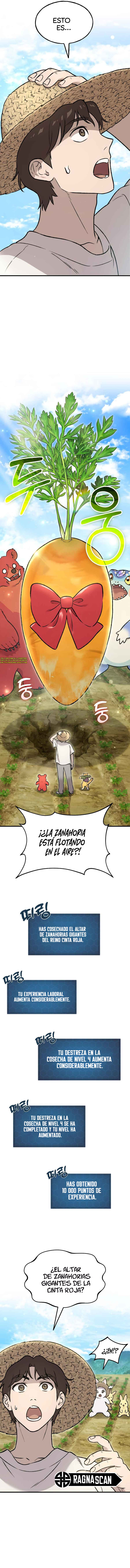 Cultivando en la torre en solitario Capitulo 106 página 8