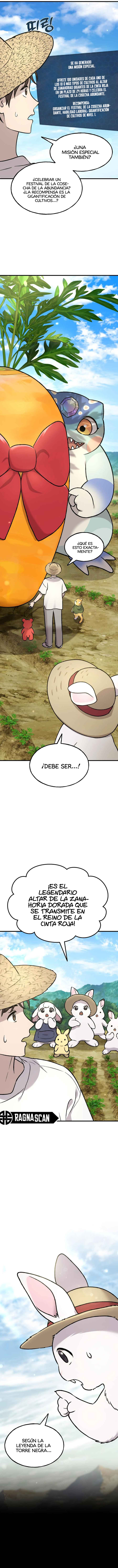 Cultivando en la torre en solitario Capitulo 106 página 9