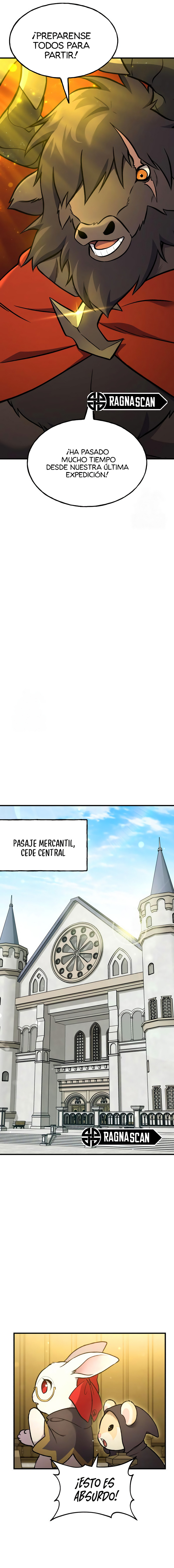 Cultivando en la torre en solitario Capitulo 107 página 15