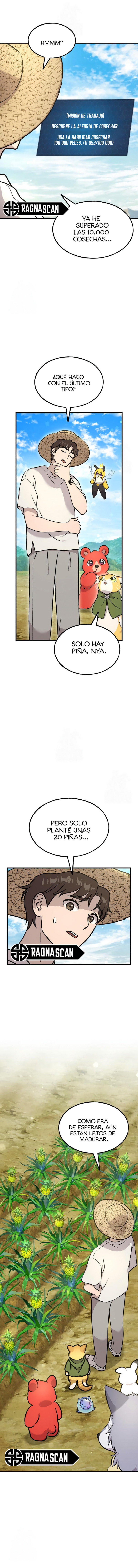 Cultivando en la torre en solitario Capitulo 107 página 6