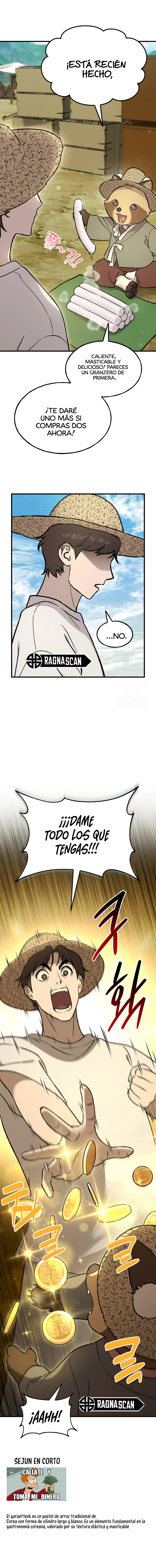 Cultivando en la torre en solitario Capitulo 108 página 18