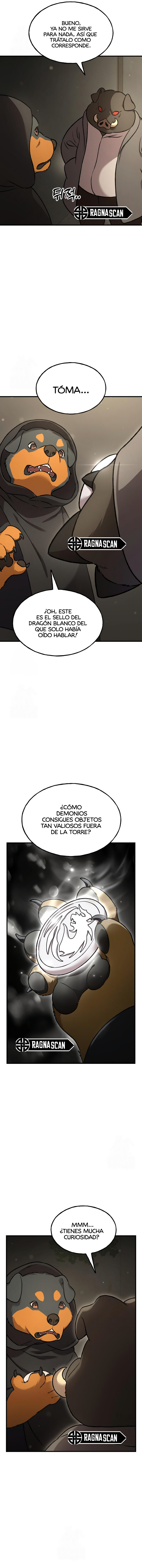Cultivando en la torre en solitario Capitulo 108 página 4