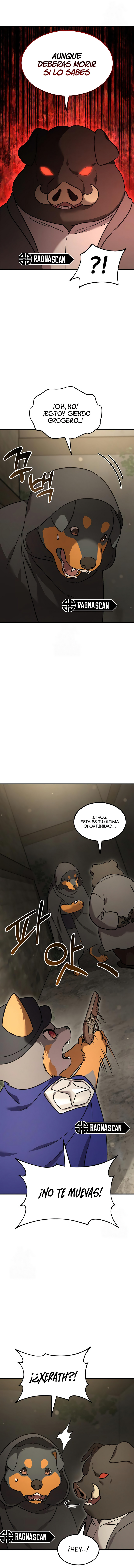 Cultivando en la torre en solitario Capitulo 108 página 5