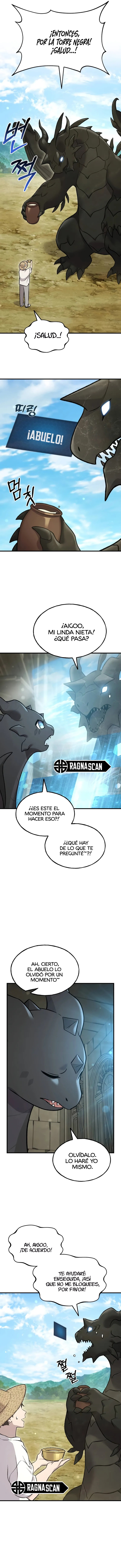 Cultivando en la torre en solitario Capitulo 109 página 16
