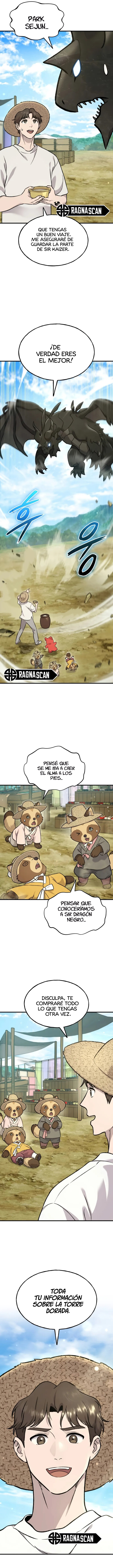 Cultivando en la torre en solitario Capitulo 109 página 17