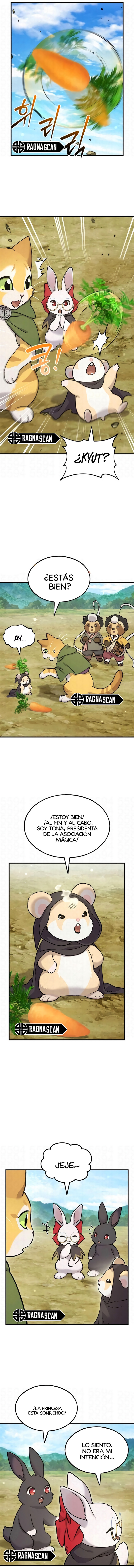 Cultivando en la torre en solitario Capitulo 110 página 15