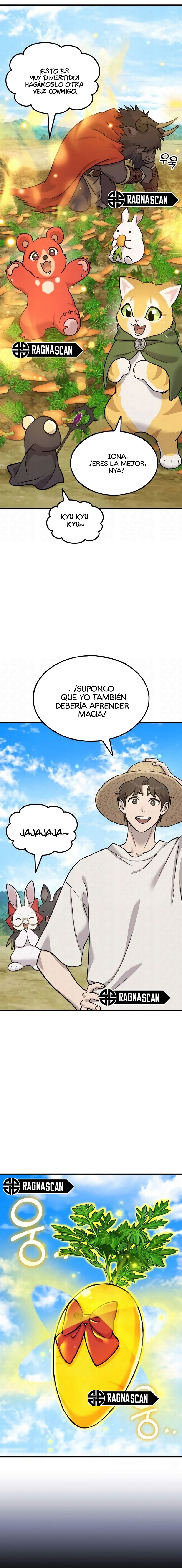 Cultivando en la torre en solitario Capitulo 110 página 19