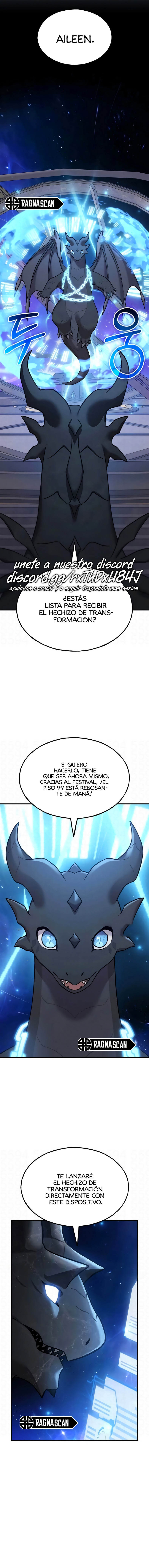 Cultivando en la torre en solitario Capitulo 110 página 20