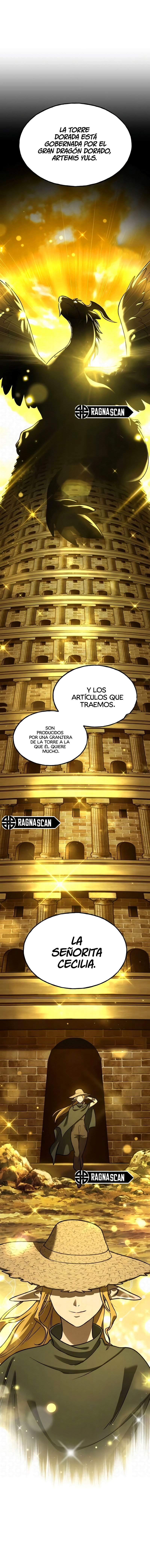 Cultivando en la torre en solitario Capitulo 110 página 5