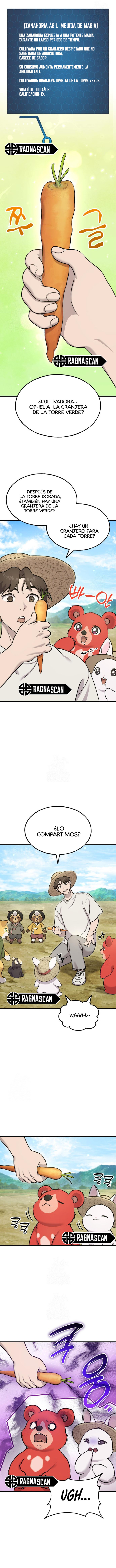Cultivando en la torre en solitario Capitulo 111 página 5