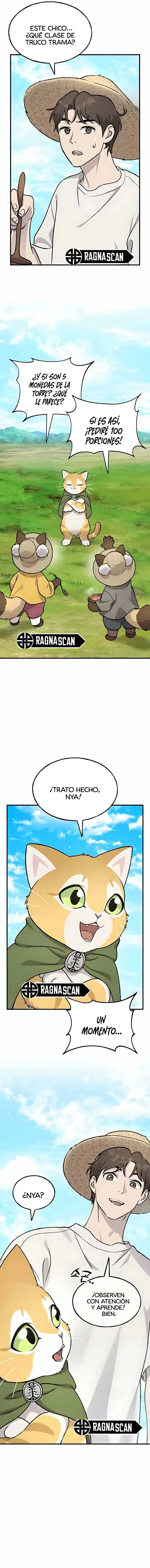 Cultivando en la torre en solitario Capitulo 113 página 10