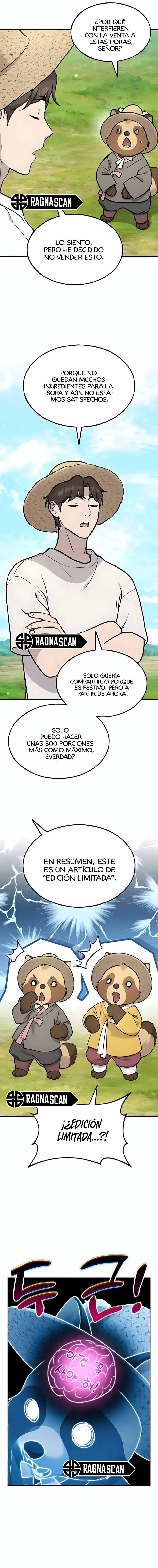 Cultivando en la torre en solitario Capitulo 113 página 11