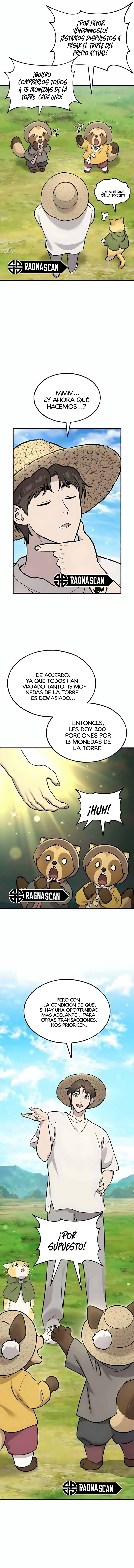 Cultivando en la torre en solitario Capitulo 113 página 12