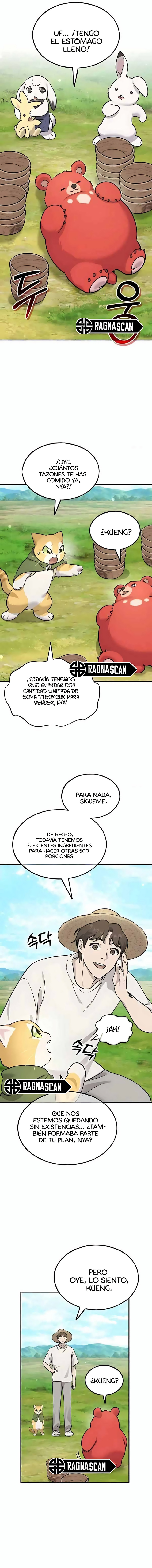 Cultivando en la torre en solitario Capitulo 113 página 14