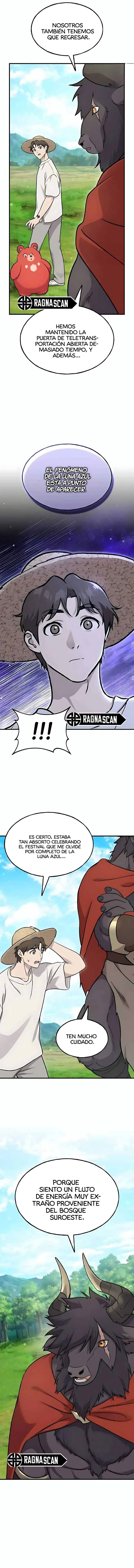 Cultivando en la torre en solitario Capitulo 113 página 19