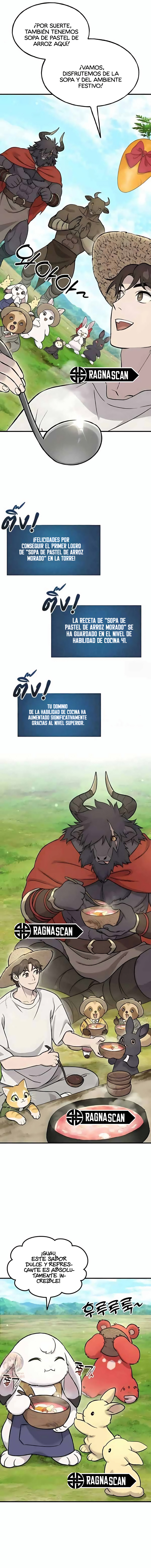 Cultivando en la torre en solitario Capitulo 113 página 7