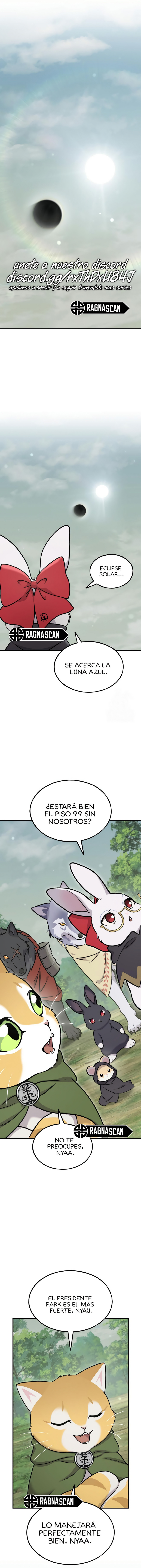 Cultivando en la torre en solitario Capitulo 114 página 11