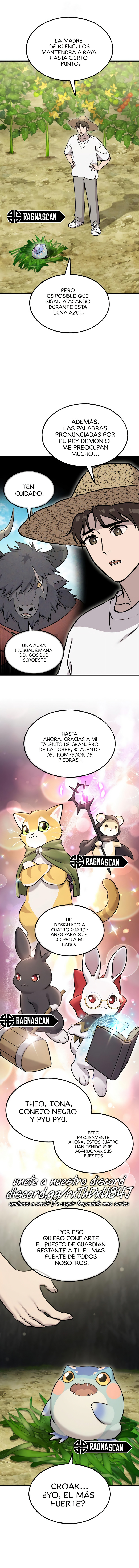 Cultivando en la torre en solitario Capitulo 114 página 6