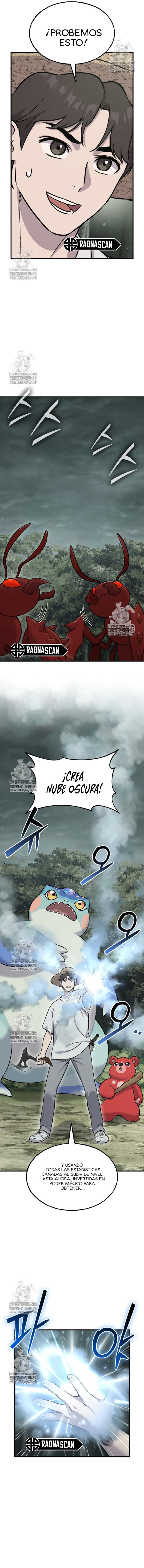 Cultivando en la torre en solitario Capitulo 115 página 19