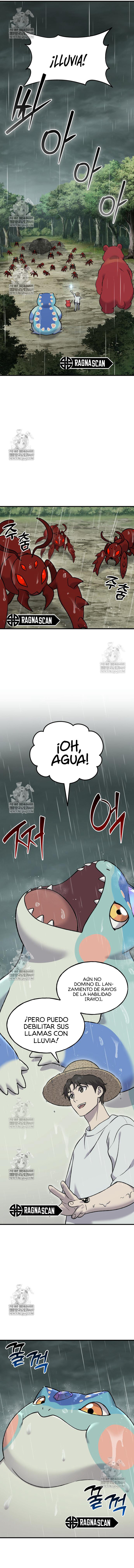 Cultivando en la torre en solitario Capitulo 115 página 20