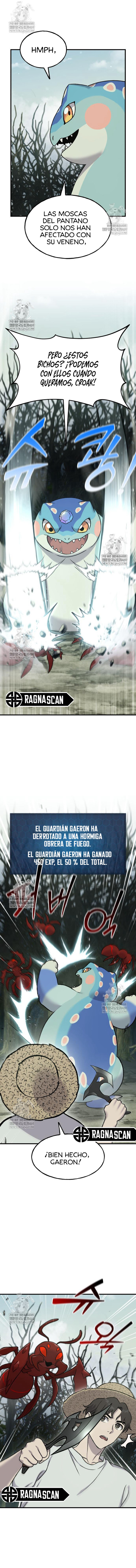 Cultivando en la torre en solitario Capitulo 115 página 7
