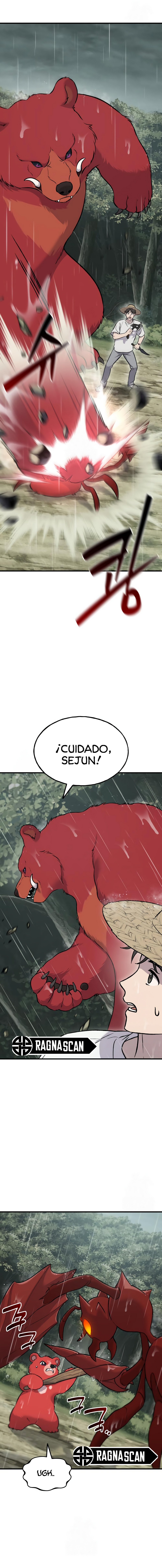 Cultivando en la torre en solitario Capitulo 116 página 3
