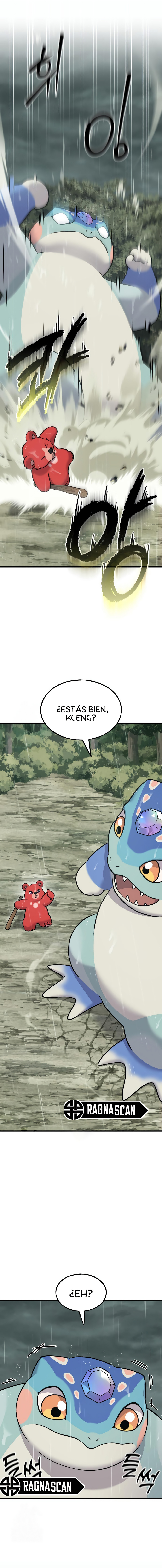 Cultivando en la torre en solitario Capitulo 116 página 4
