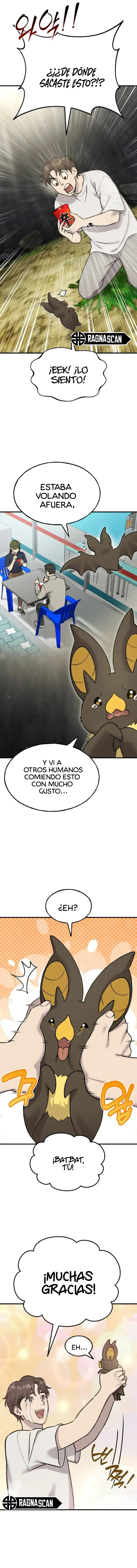 Cultivando en la torre en solitario Capitulo 118 página 11
