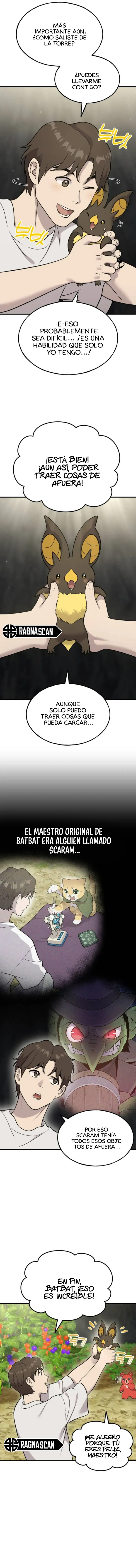 Cultivando en la torre en solitario Capitulo 118 página 12