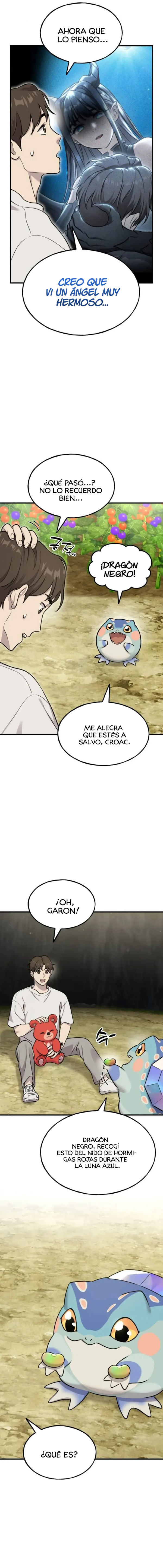 Cultivando en la torre en solitario Capitulo 118 página 14