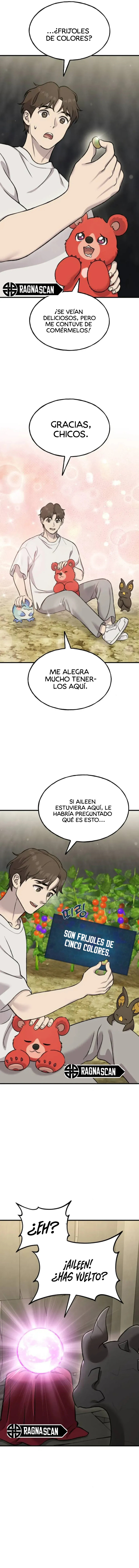 Cultivando en la torre en solitario Capitulo 118 página 15