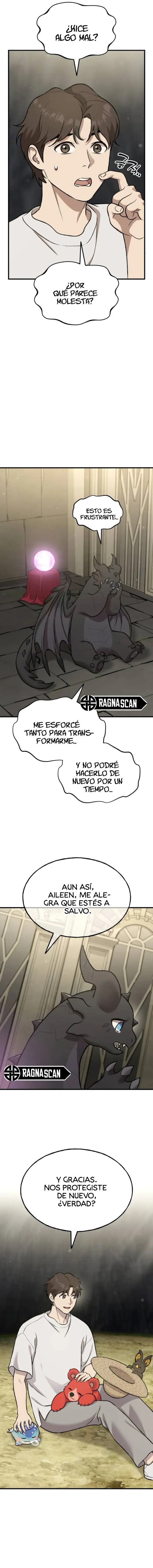 Cultivando en la torre en solitario Capitulo 118 página 17