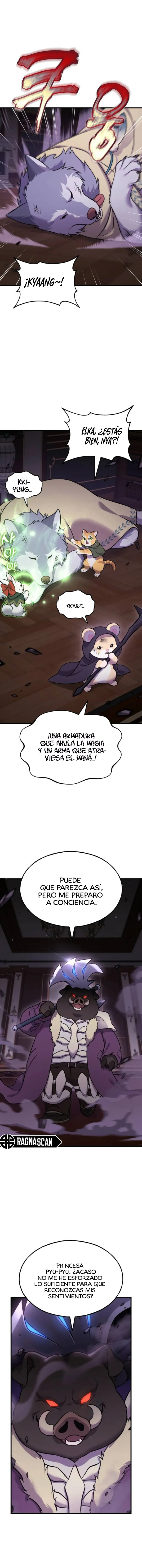 Cultivando en la torre en solitario Capitulo 118 página 19