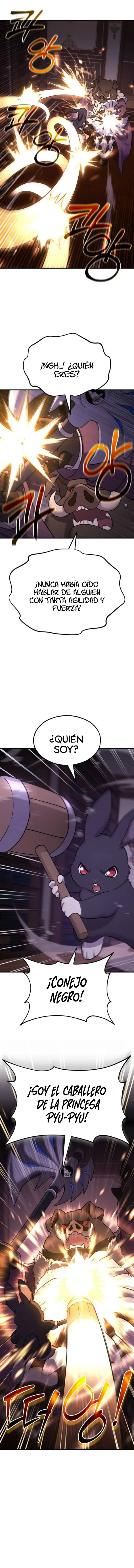Cultivando en la torre en solitario Capitulo 118 página 21